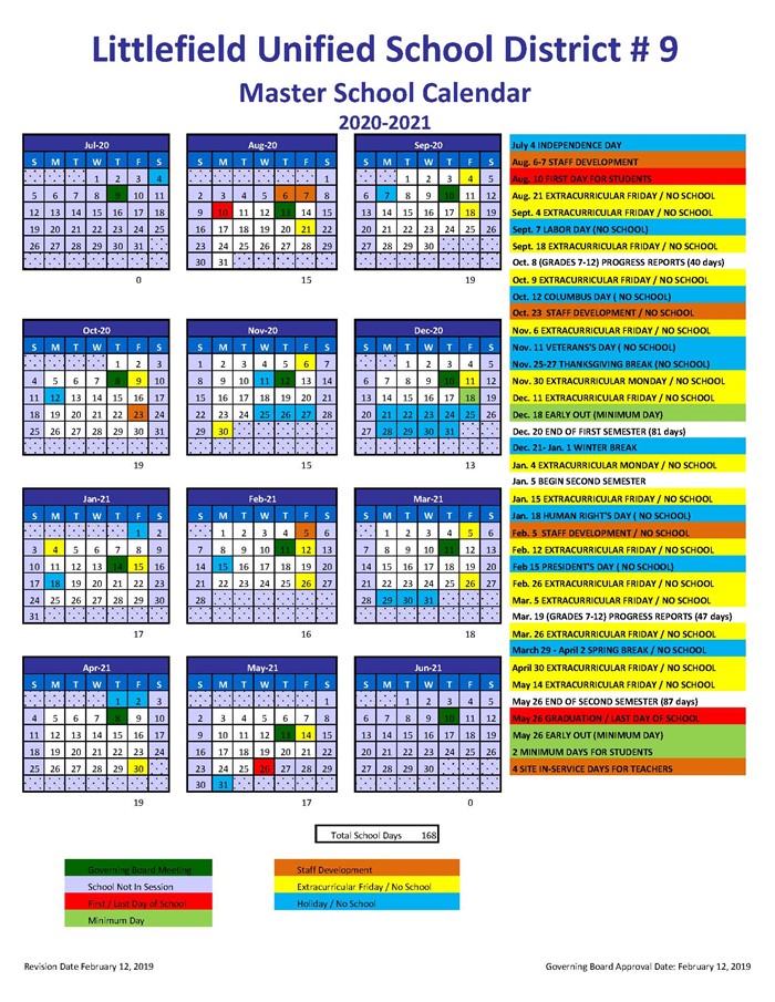 revisions-made-to-2020-2021-master-school-calendar-beaver-dam-elementary-school